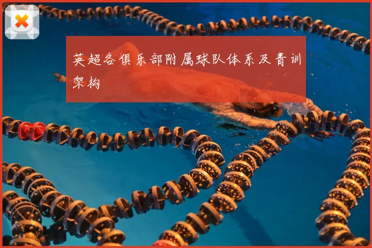 英超各俱乐部附属球队体系及青训架构