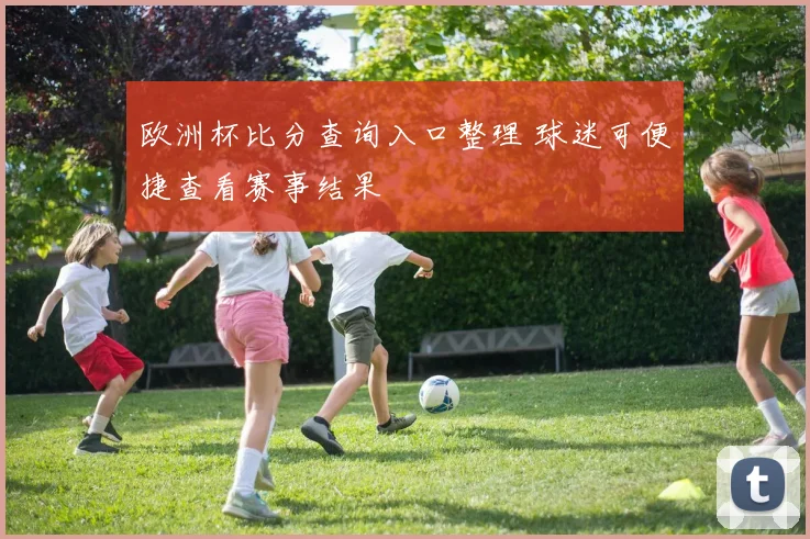 欧洲杯比分查询入口整理 球迷可便捷查看赛事结果