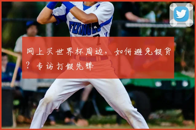 网上买世界杯周边，如何避免假货？专访打假先锋