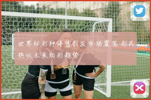 世界杯彩种停售引发市场震荡 彩民热议未来购彩趋势